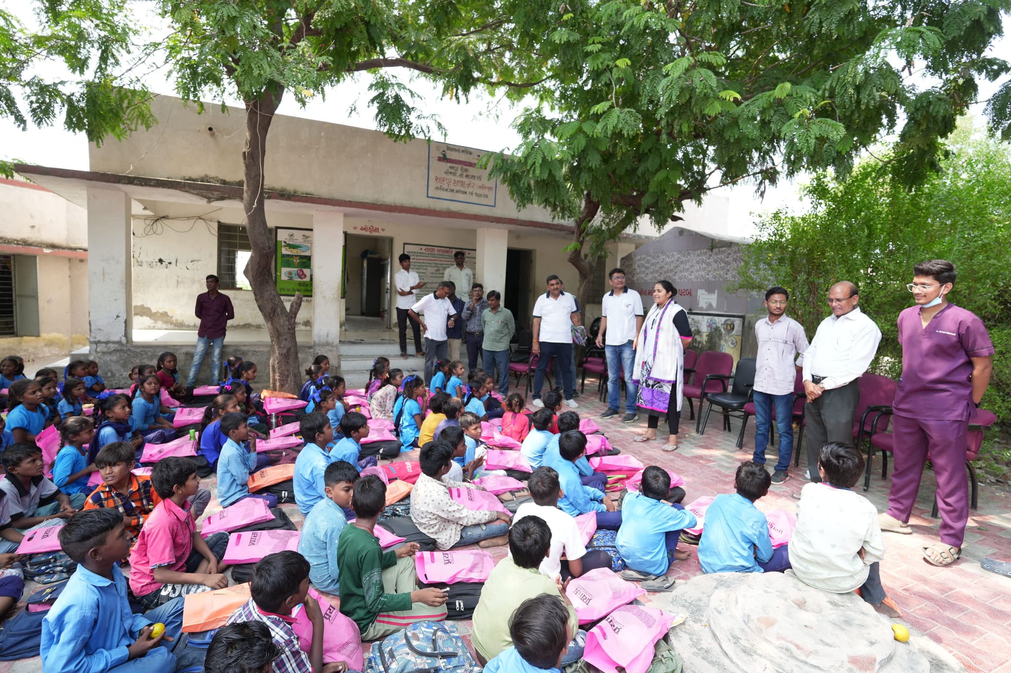 Education and child welfare program