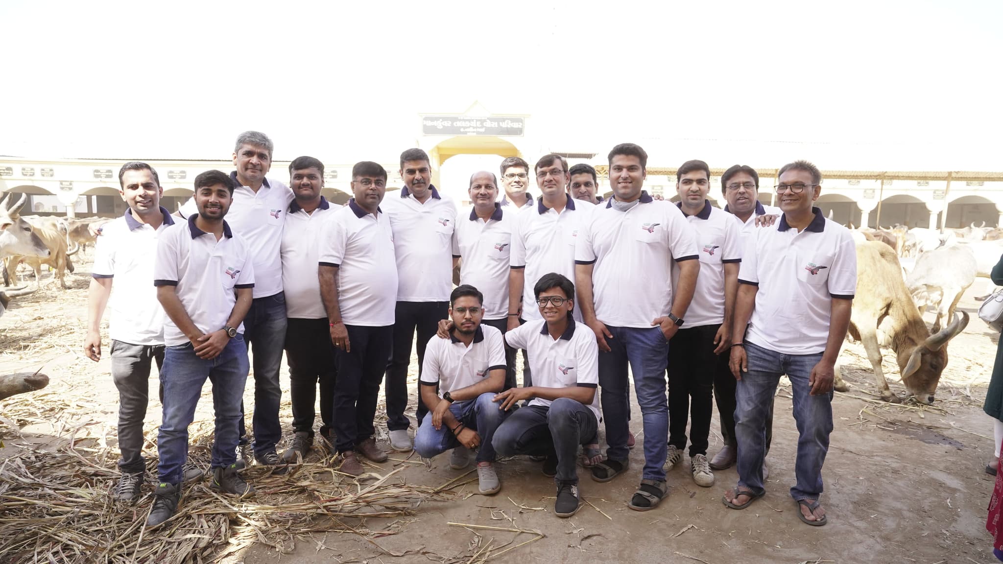 Panjrapol animal welfare program