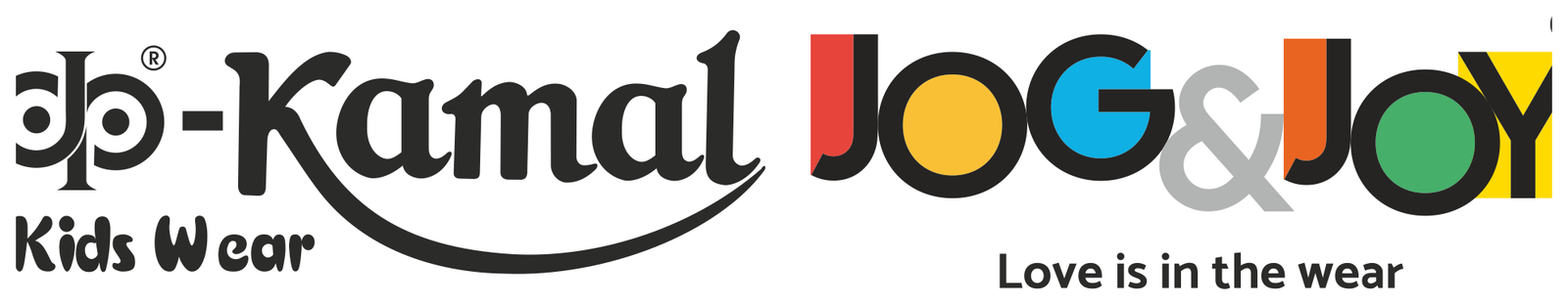 Kamal Kids Wear and JOG & JOY